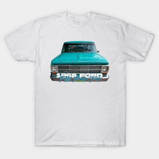 1968 Ford F100 Pickup Truck T-Shirt